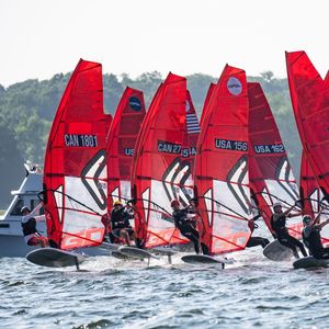 Image post by @sailcanada on Instagram
