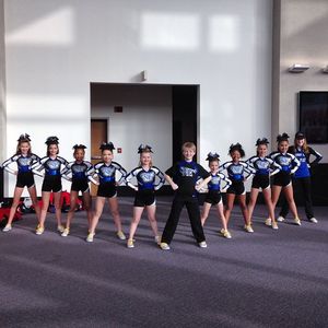 Image post by @theusfinals on Instagram