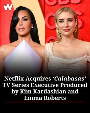 Image post by @thewrap on Instagram