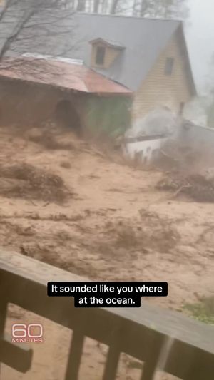 Video post by @60minutes on TikTok