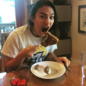 Image post by @marquettewlax on Instagram