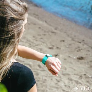 Image post by @fitbit on Instagram