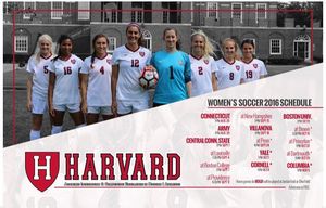 Image post by @harvardwsoccer on Instagram