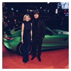 Image post by @susie_wolff on Instagram