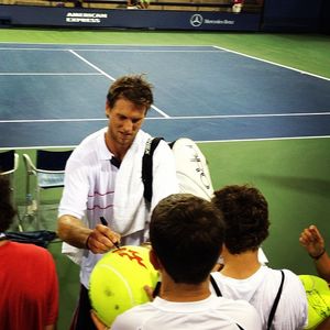 Image post by @filatennis on Instagram