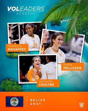 Image post by @vol_vball on Instagram
