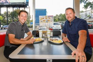 Image post by @ballysportsso on Instagram