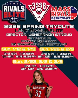 Image post by @ladyrivalsbasketball on Instagram
