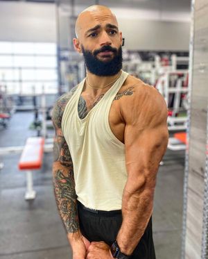 Image post by @kingricochet on Instagram