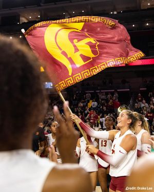 Image post by @ncaavolleyball on Instagram