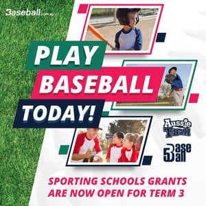 Image post by @baseball.com.au on Instagram
