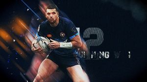Image post by @rugbynewyork on Instagram