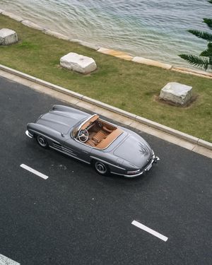 Image post by @mercedesbenz on Instagram