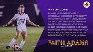 Image post by @lipscombwsoc on Instagram
