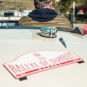 Image post by @bonhamscars on Instagram