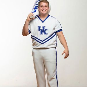Image post by @kentuckycheer on Instagram