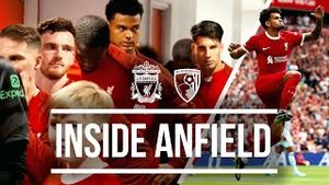 Video post by @liverpoolfc on YouTube