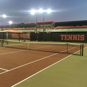 Image post by @davidsonmenstennis on Instagram