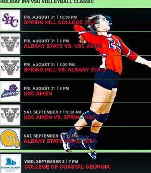 Image post by @valdostastatevolleyball on Instagram