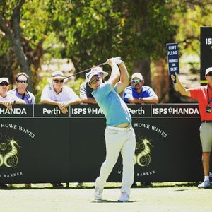 Image post by @ryanfoxgolfer on Instagram