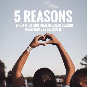 Image post by @uncwomenssoccer on Instagram