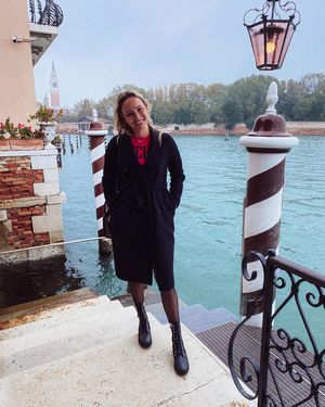 Image post by @donnavekic on Instagram
