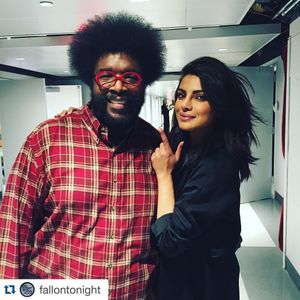 Image post by @priyankachopra on Instagram