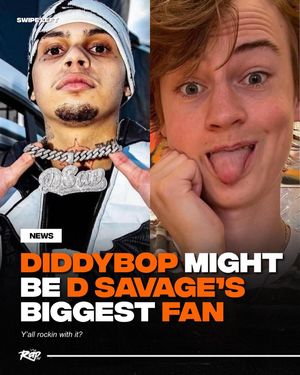 Image post by @rap on Instagram