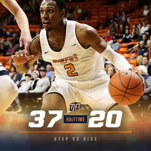 Image post by @utepmbb on Instagram