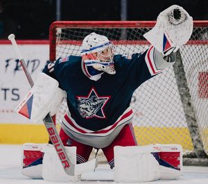 Image post by @truelefevre_goalie on Instagram
