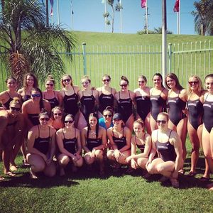 Image post by @fordhamswimdive on Instagram