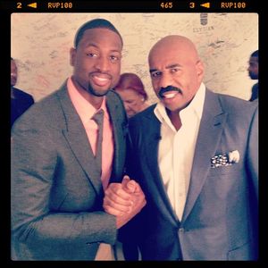 Image post by @dwyanewade on Instagram