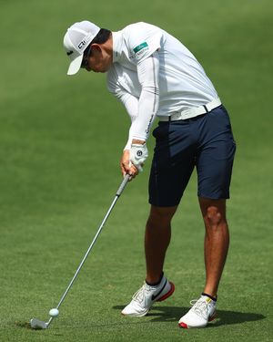 Image post by @taylormade_golf_japan on Instagram