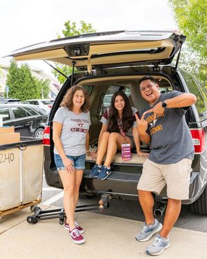 Image post by @virginia.tech on Instagram