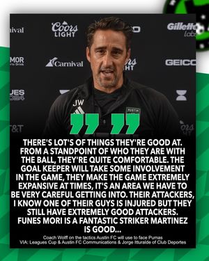 Image post by @weareaustintv on Instagram