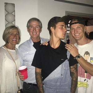 Image post by @justinbieber on Instagram