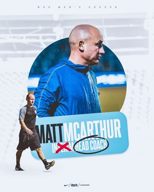 Image post by @nsu_msoccer on Instagram