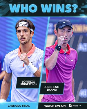 Image post by @tennistv on Instagram
