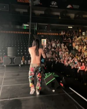 Image post by @steveaoki on Instagram