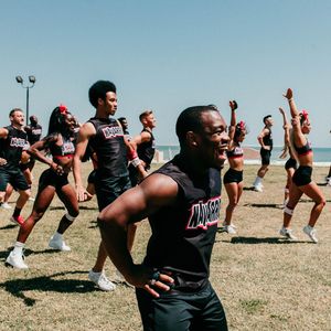 Image post by @navarro_college_cheer on Instagram