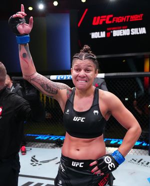 Image post by @ufceurasia on Instagram