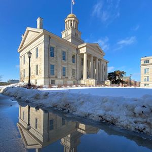 Image post by @uiowa on Instagram