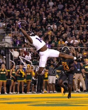Image post by @TCU_Athletics on Twitter