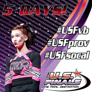 Image post by @theusfinals on Instagram
