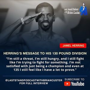 Image post by @laststandpodcast on Instagram