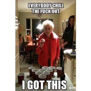 Image post by @geraldgamble on Instagram