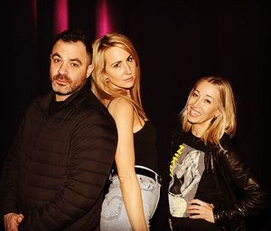 Image post by @nikkiglaser on Instagram