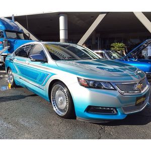 Image post by @chevrolet on Instagram
