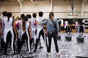 Image post by @matrixpercussion on Instagram
