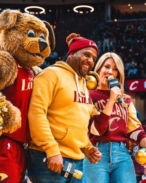 Image post by @cavsentertainment on Instagram